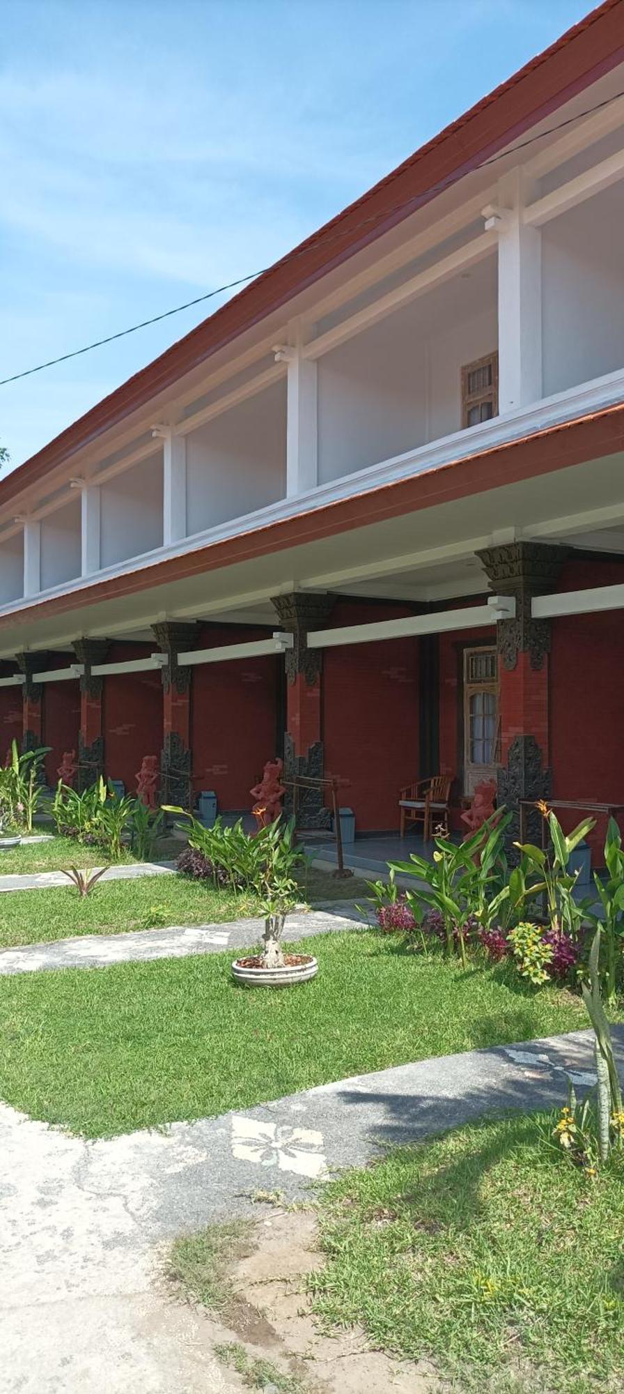 Hotel My New Lovina Buitenkant foto
